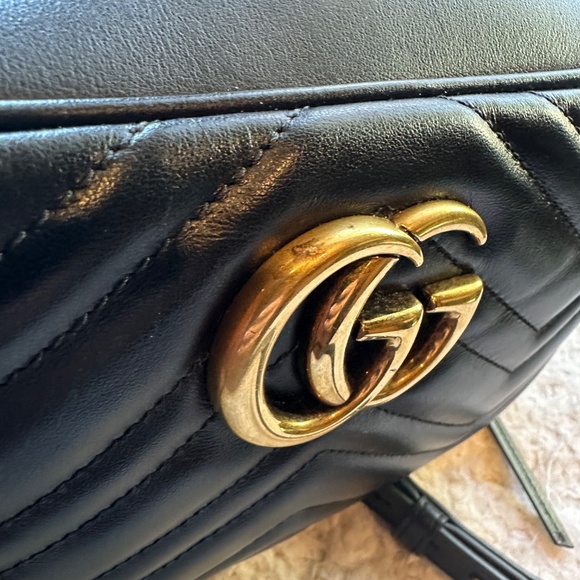GG Marmont Small  bag - Picture 8 of 10